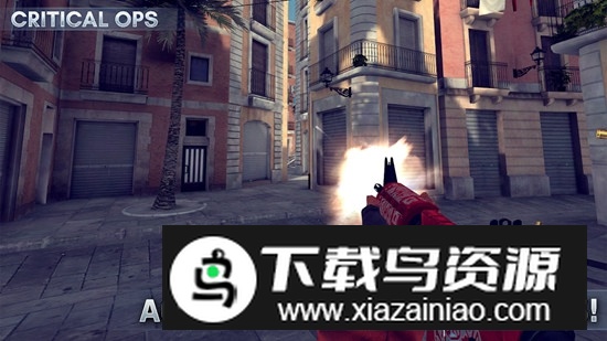Critical Ops反恐突袭谷歌版国际服截图4