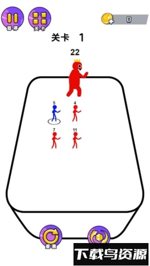 火柴人救援队最新版截图4