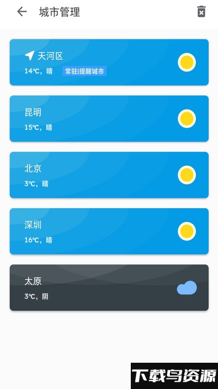 祝天晴app最新版截图4