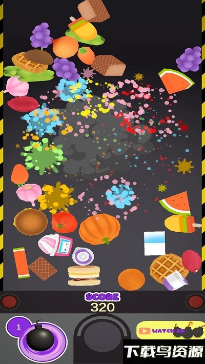 合成粉碎游戏最新版截图2