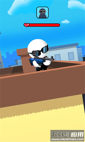 强尼扳机狙击游戏手机版截图2