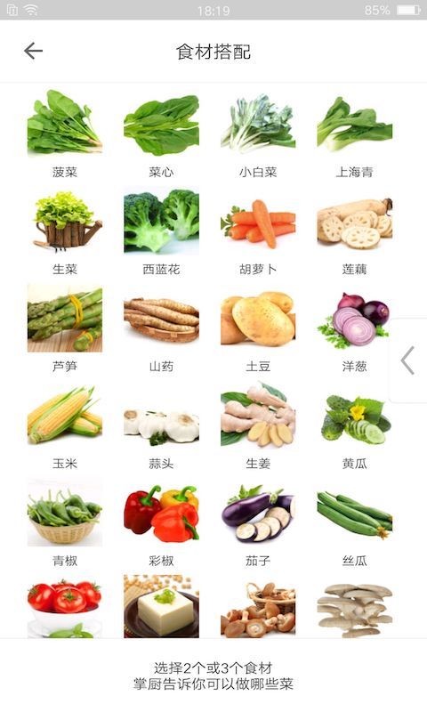 掌厨网手机客户端最新版截图2