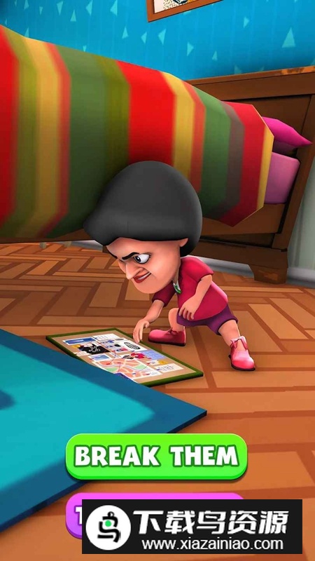 可怕的小恶作剧者游戏最新版最新版截图2