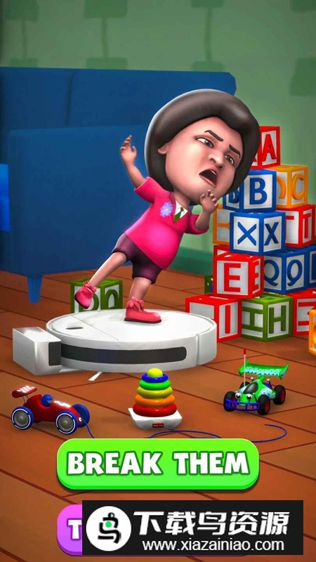 可怕的小恶作剧者游戏最新版最新版截图4