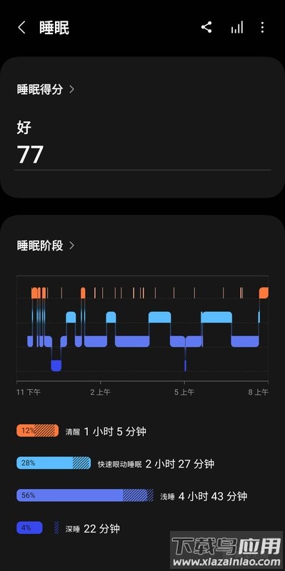 三星健康app下载最新版截图2