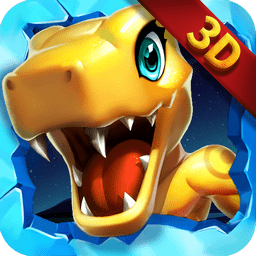 天天数码兽手游九游版