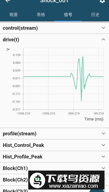 掌上振测app客户端最新版截图3