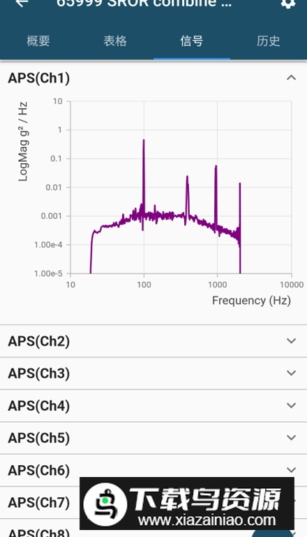 掌上振测app客户端最新版截图4