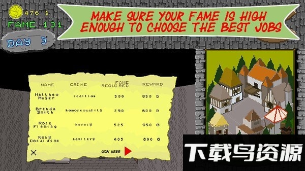 刺客编年史印度手游最新版截图2