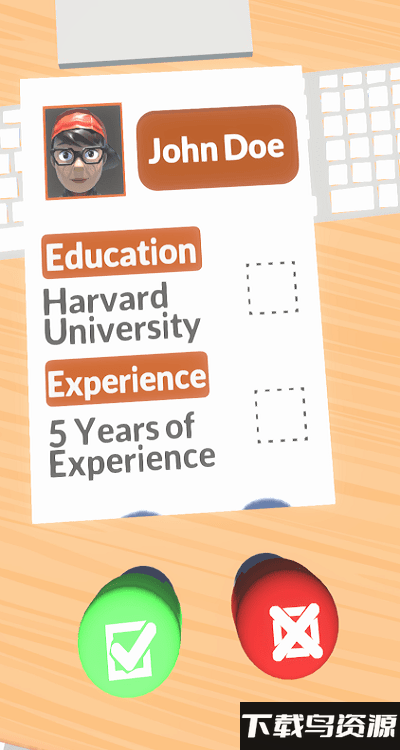 人力资源经理游戏下载