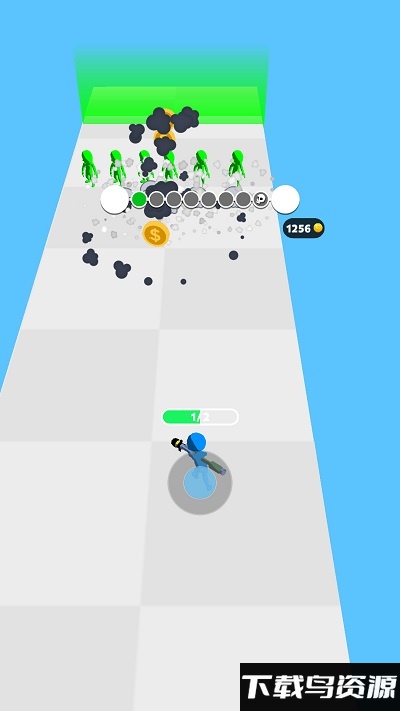 射击移动手机版最新版截图1