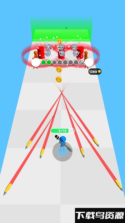 射击移动手机版最新版截图2