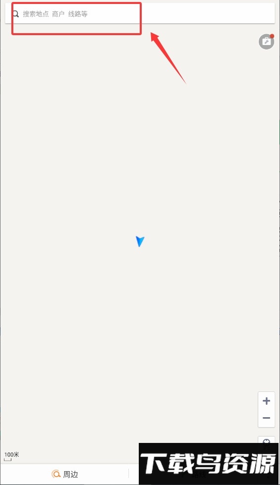 老虎地图手机客户端