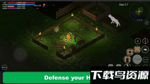 荒地野外生存手机版最新版截图2