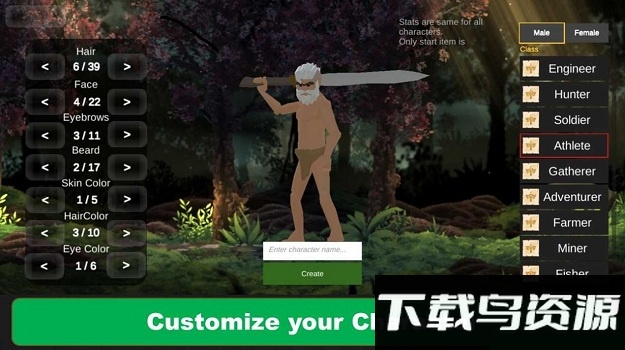 荒地野外生存手机版最新版截图3