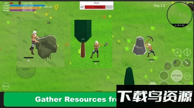 荒地野外生存手机版最新版截图4