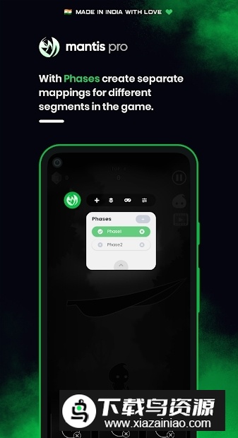 mantis键盘映射器安卓专业版(MantisGamepadPro)截图3