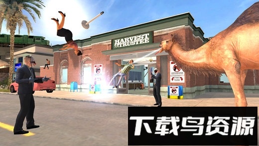 模拟山羊收获日手机下载