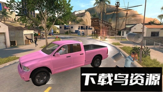 模拟山羊收获日小米版最新版截图4