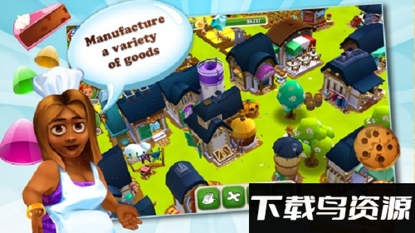 牧场的农业小镇中文版最新版截图2