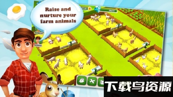 牧场的农业小镇中文版最新版截图3