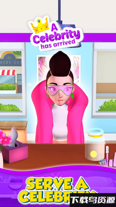 时尚美甲店游戏最新版截图2