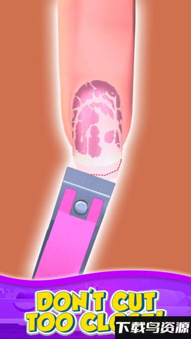 时尚美甲店游戏最新版截图3