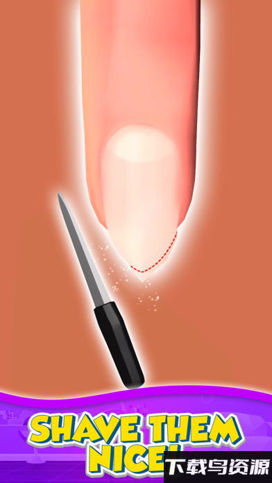 时尚美甲店游戏最新版截图4