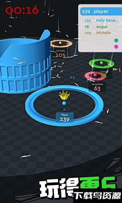 我飞刀玩得贼63d版最新版截图2