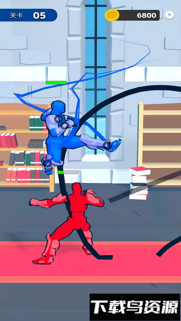 街头快打旋风截图1