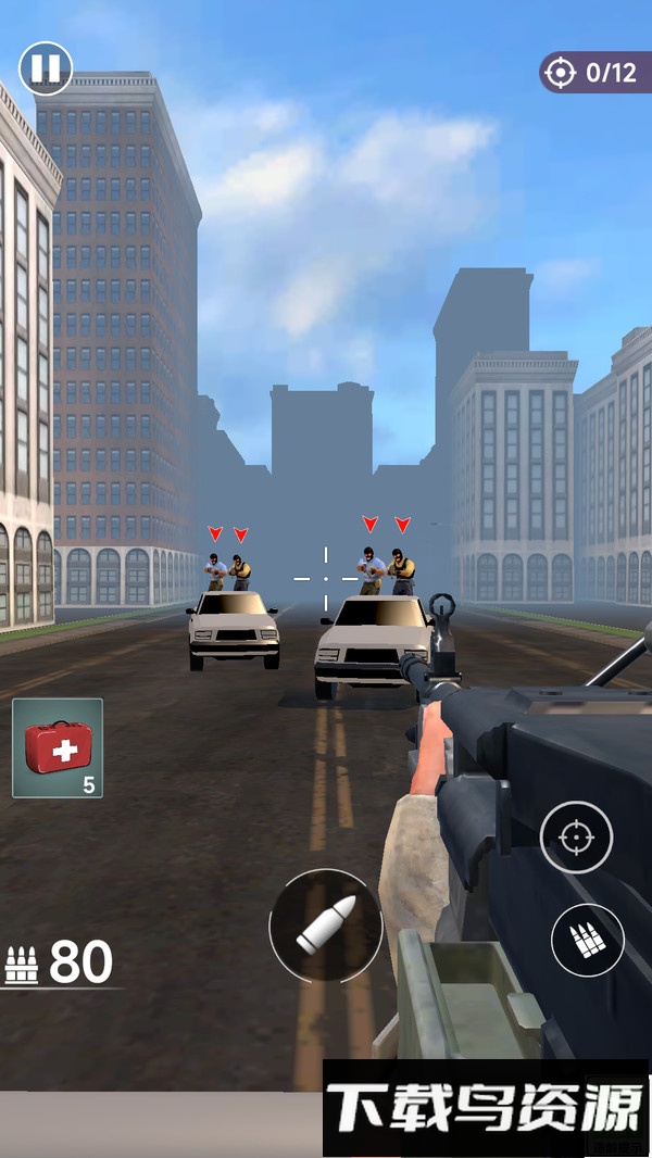 无尽冲突最新版截图3