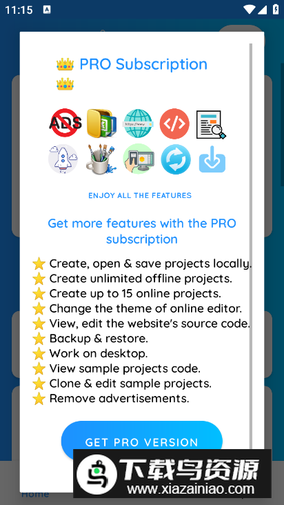 HTML Editor免费手机版
