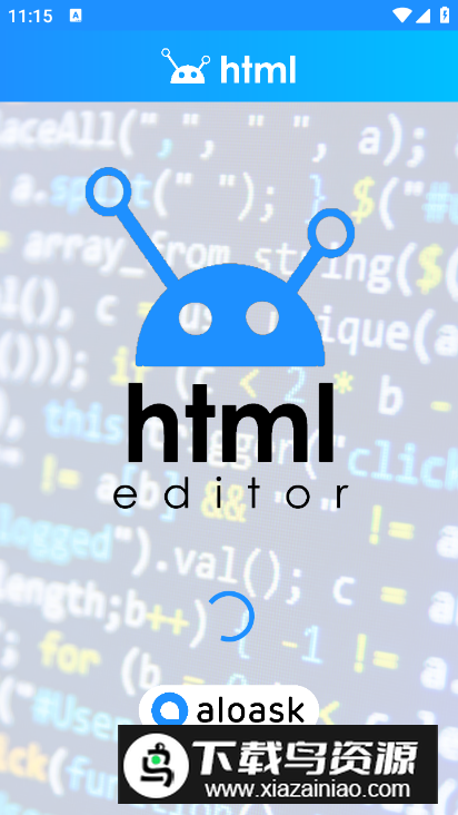 HTML Editor免费手机版最新版截图5