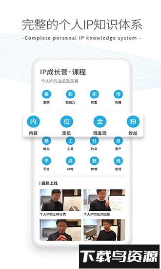 ip成长营手机版最新版截图1