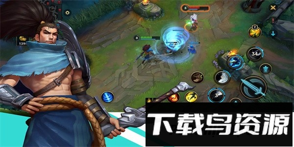 英雄联盟越南服官方(LMHT: T?c Chi?n)最新版截图3