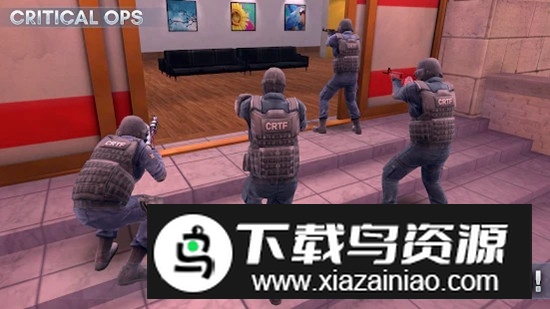 反恐突袭安卓最新版下载截图3