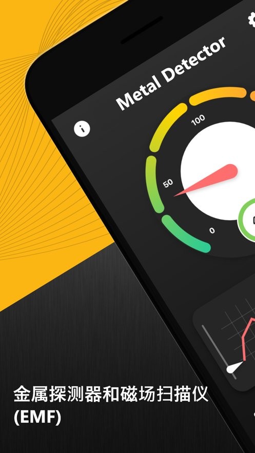 金属探测器手机版最新版截图3