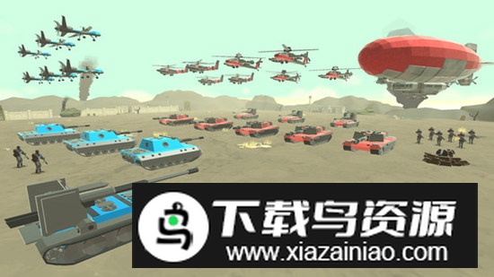 全面坦克模拟器游戏手机版最新版截图1