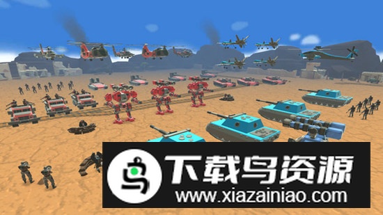 全面坦克模拟器游戏手机版最新版截图2