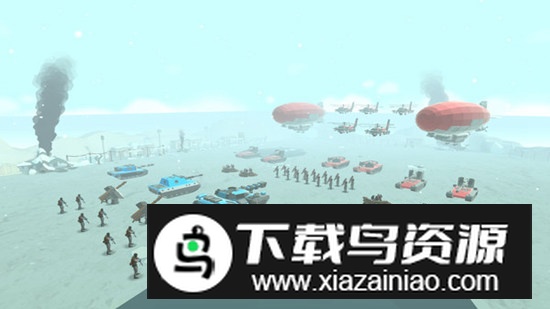 全面坦克模拟器游戏手机版最新版截图3