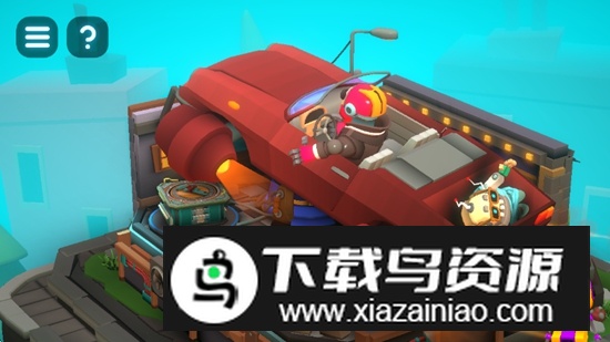 微型机器人无限电池破解版最新版截图4