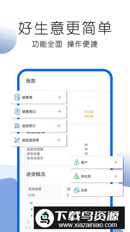 叮咚好生意app手机版最新版截图2