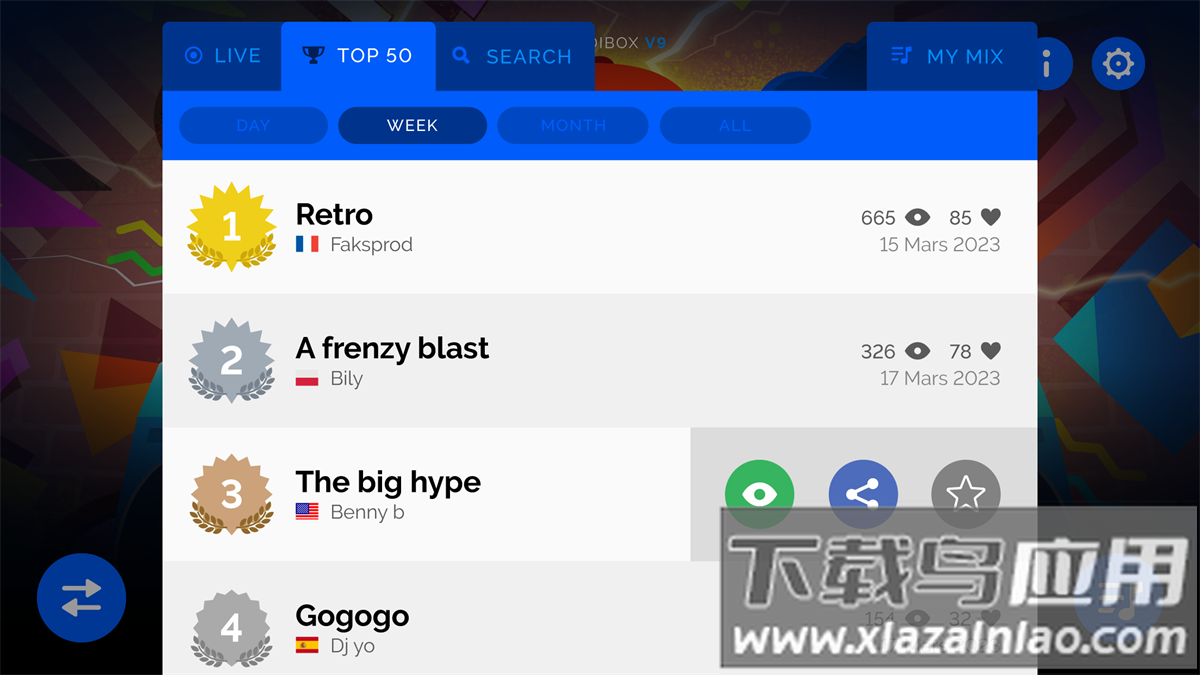 节奏盒子第五人格模组游戏