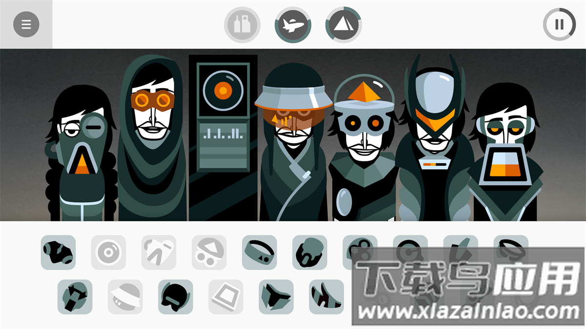 节奏盒子第五人格模组游戏最新版截图2