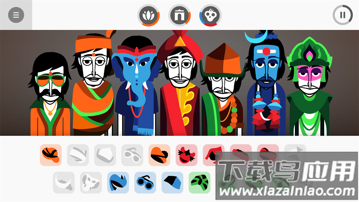 节奏盒子第五人格模组游戏最新版截图5