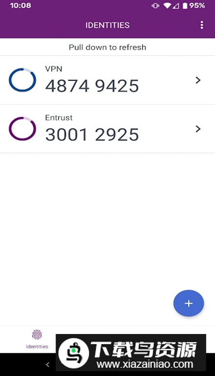 Entrust Identity安卓手机版最新版截图2
