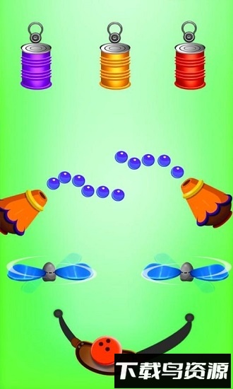 球球弹跳天空九游版手游下载