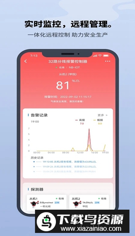 巨迅物联网平台app最新版最新版截图5