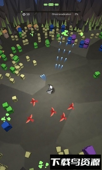 幽灵射手内购破解版(GhostHerd)最新版截图1