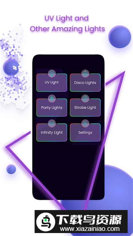 UV-Light Simulator紫外线模拟器app手机版最新版截图1